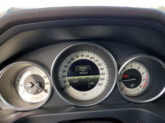 Photo 9 from auction – 2015 MERCEDES-BENZ E 350 4MAT with VIN WDDHF8JB5FB095254