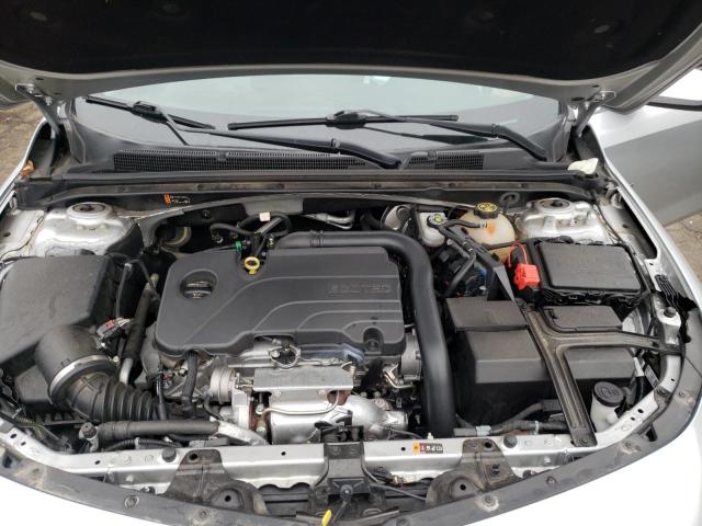 Photo 11 from auction – 2022 CHEVROLET MALIBU LT with VIN 1G1ZD5ST2NF118998