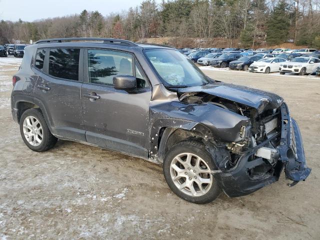 Photo 4 from auction – 2018 JEEP RENEGADE L with VIN ZACCJBBB1JPJ09161