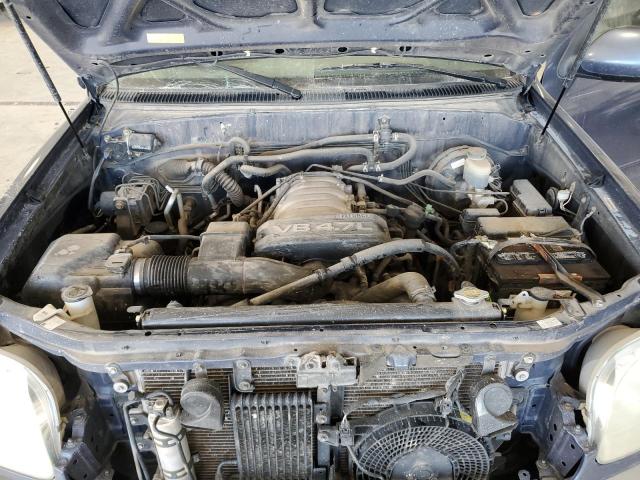 Photo 12 from auction – 2004 TOYOTA SEQUOIA SR with VIN 5TDZT34A54S226489