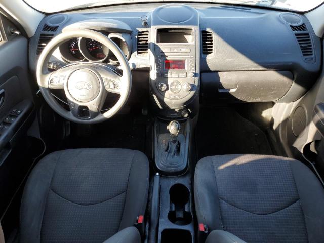 Photo 8 from auction – 2012 KIA SOUL with VIN KNDJT2A58C7438519