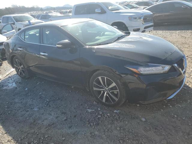 Photo 4 from auction – 2021 NISSAN MAXIMA SV with VIN 1N4AA6CV1MC506913