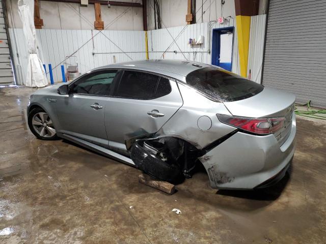 Photo 2 from auction – 2014 KIA OPTIMA HYB with VIN KNAGN4AD3E5074691