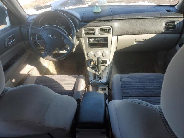 Photo 8 from auction – 2006 SUBARU FORESTER 2 with VIN JF1SG65666H745548