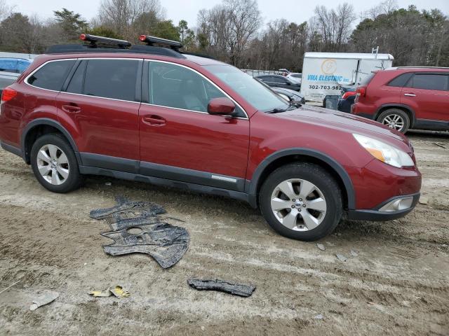 Снимка 4 от търг – 2012 SUBARU OUTBACK 2. с VIN 4S4BRCKC9C3263237