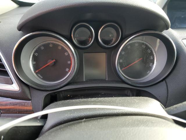 Photo 9 from auction – 2014 BUICK ENCORE with VIN KL4CJCSB5EB784837