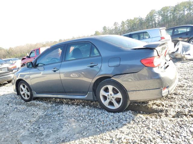 Photo 2 from auction – 2013 TOYOTA COROLLA BA with VIN 5YFBU4EE6DP164163
