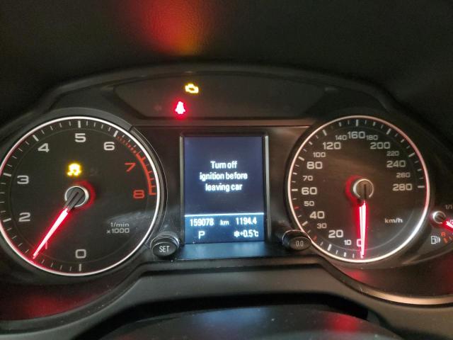 Photo 9 from auction – 2014 AUDI Q5 PREMIUM with VIN WA1LFCFP4EA050185