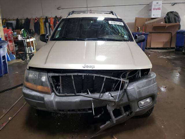 Photo 5 from auction – 2000 JEEP GRAND CHER with VIN 1J4GW48S9YC403313