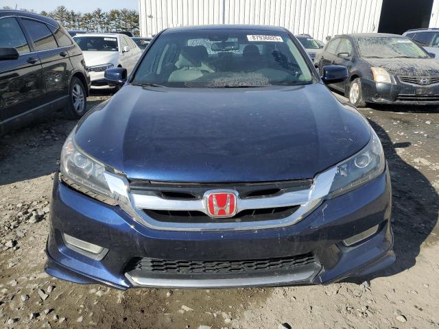 Photo 5 from auction – 2013 HONDA ACCORD EXL with VIN 1HGCR2F80DA093910