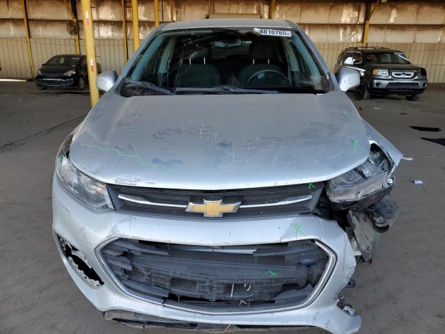 Photo 5 from auction – 2020 CHEVROLET TRAX LS with VIN 3GNCJNSB6LL309556