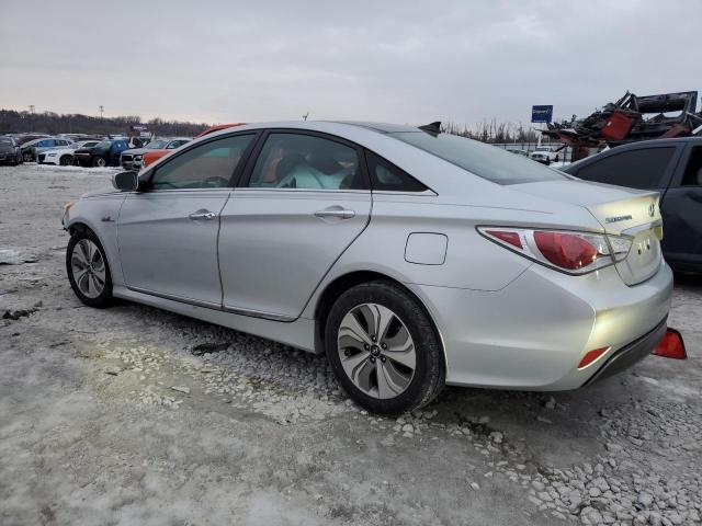 Photo 2 from auction – 2014 HYUNDAI SONATA HYB with VIN KMHEC4A45EA102381