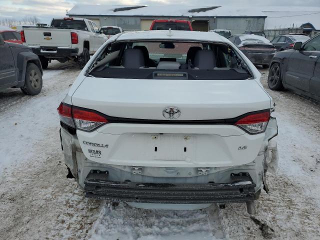 Photo 6 from auction – 2023 TOYOTA COROLLA LE with VIN 5YFB4MDE2PP062946
