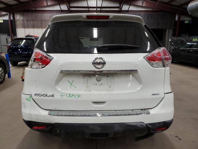 Photo 6 from auction – 2015 NISSAN ROGUE S with VIN KNMAT2MVXFP592147