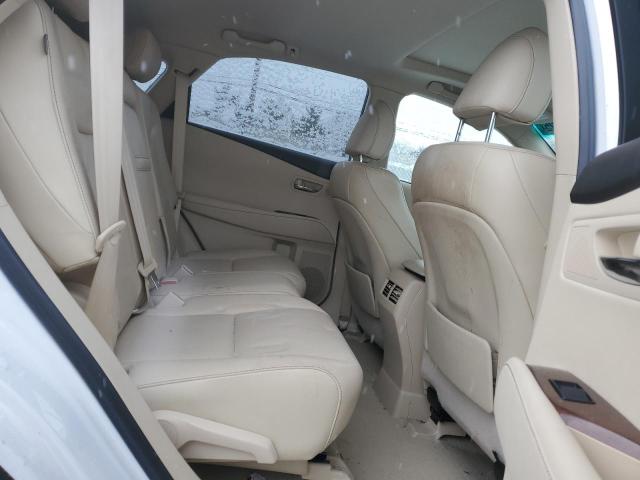 Photo 11 from auction – 2014 LEXUS RX 350 BAS with VIN 2T2BK1BA1EC239192