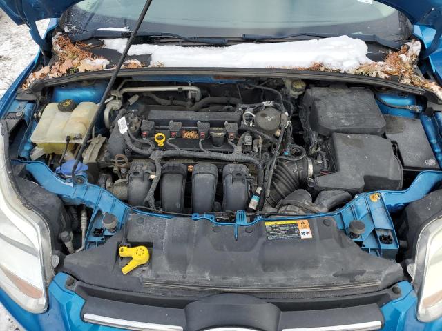 Photo 11 from auction – 2014 FORD FOCUS SE with VIN 1FADP3K22EL205540