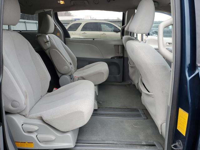 Photo 11 from auction – 2012 TOYOTA SIENNA LE with VIN 5TDKK3DC9CS237595