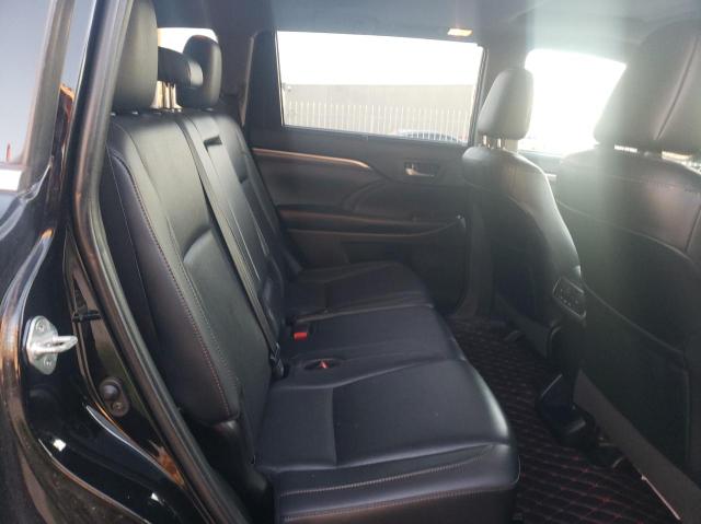 Photo 6 from auction – 2019 TOYOTA HIGHLANDER with VIN 5TDDZRFH2KS966004