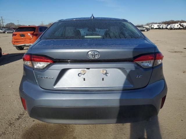 Photo 6 from auction – 2024 TOYOTA COROLLA LE with VIN 5YFB4MDE5RP100575