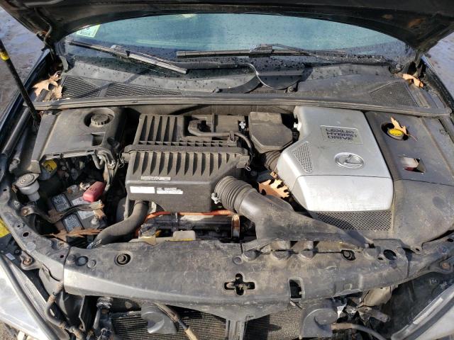 Photo 11 from auction – 2008 LEXUS RX 400H with VIN JTJHW31U982069352