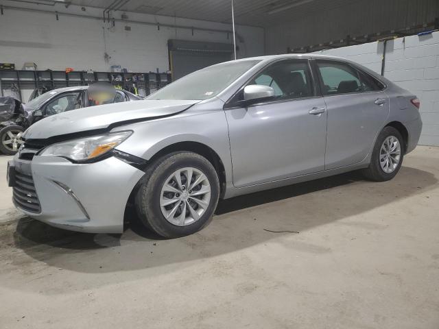 TOYOTA CAMRY LE 2017 with VIN 4T1BF1FK8HU295161 - Photo from auction