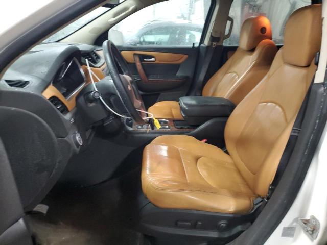 Photo 7 from auction – 2014 CHEVROLET TRAVERSE L with VIN 1GNKVJKD6EJ133404