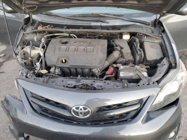 Photo 11 from auction – 2011 TOYOTA COROLLA BA with VIN 2T1BU4EE8BC732796