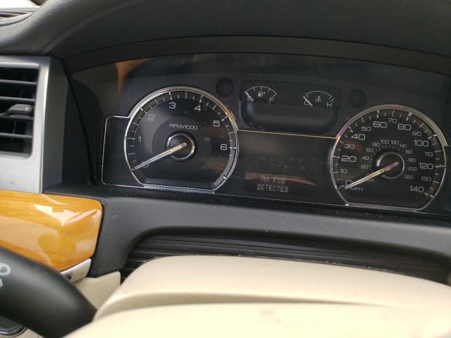 Photo 9 from auction – 2009 LINCOLN MKS with VIN 1LNHM94R89G626559