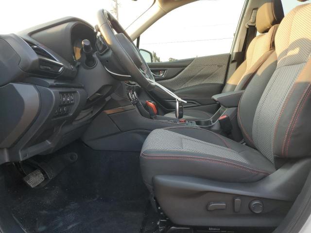 Photo 7 from auction – 2022 SUBARU FORESTER S with VIN JF2SKAJC3NH416975
