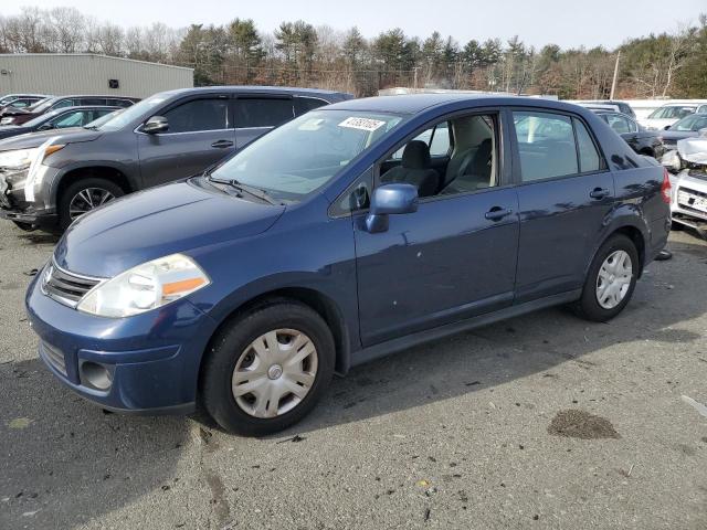 NISSAN VERSA S 2010 with VIN 3N1BC1AP9AL398284 - Photo from auction