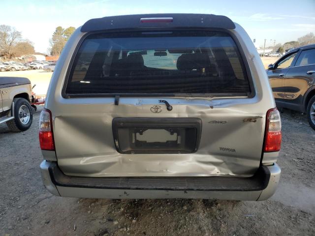 Photo 6 from auction – 2001 TOYOTA 4RUNNER SR with VIN JT3HN86R810327180