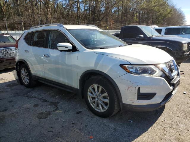 Photo 4 from auction – 2017 NISSAN ROGUE S with VIN KNMAT2MV7HP514640