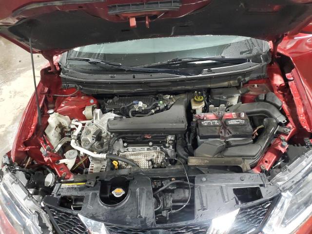Photo 12 from auction – 2015 NISSAN ROGUE S with VIN KNMAT2MV7FP539731