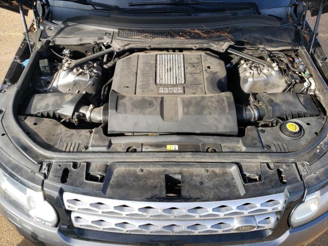 Photo 12 from auction – 2014 LAND ROVER RANGE ROVE with VIN SALWR2WF4EA350880