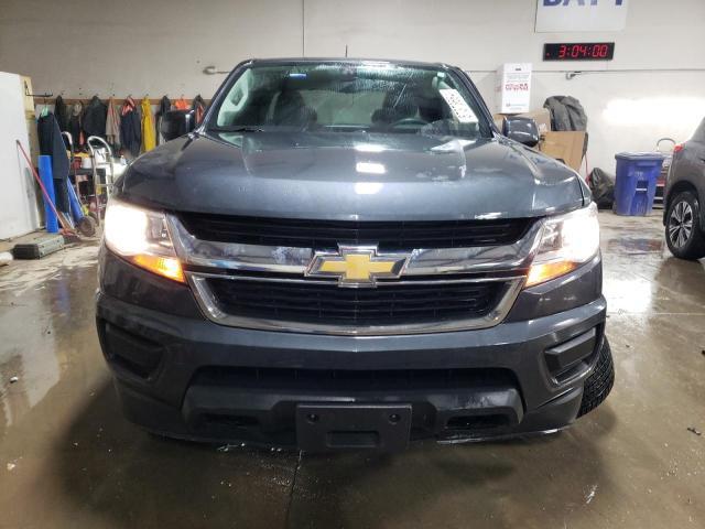 Photo 5 from auction – 2015 CHEVROLET COLORADO with VIN 1GCHTAE38F1243528