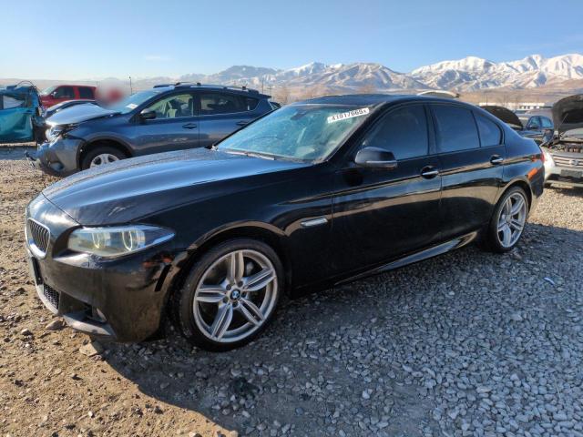 Photo 1 from auction – 2014 BMW 535 D XDRI with VIN WBAFV3C5XED684105