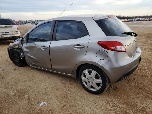 Photo 2 from auction – 2011 MAZDA MAZDA2 with VIN JM1DE1HY3B0101345