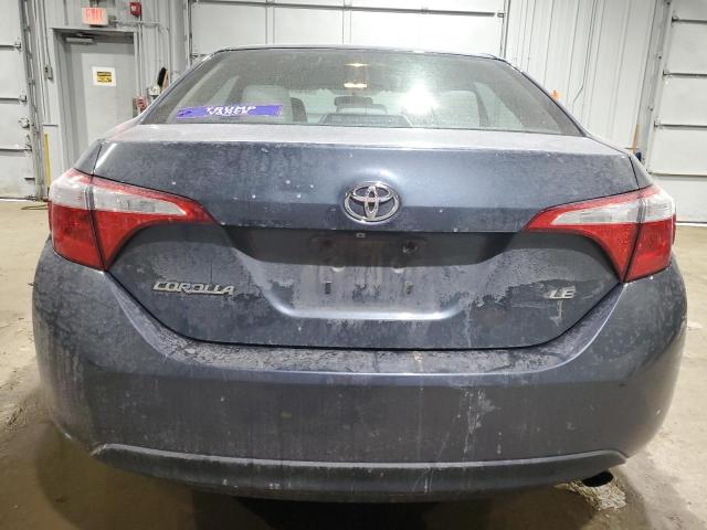 Photo 6 from auction – 2016 TOYOTA COROLLA L with VIN 2T1BURHE9GC534812