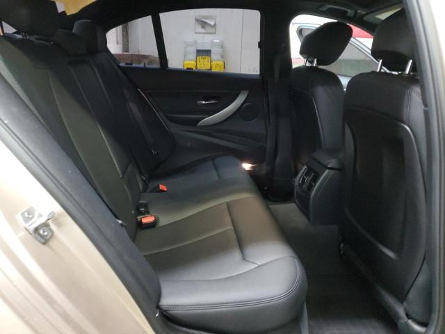 Photo 10 from auction – 2015 BMW 320 I with VIN WBA3B1G57FNT06717