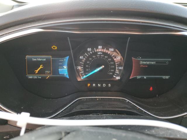 Photo 9 from auction – 2018 FORD FUSION SE with VIN 3FA6P0HD1JR157296