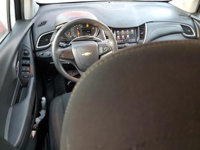 Photo 8 from auction – 2020 CHEVROLET TRAX LS with VIN KL7CJKSB6LB345236