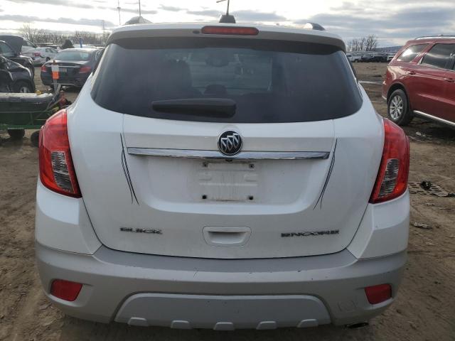 Photo 6 from auction – 2015 BUICK ENCORE with VIN KL4CJCSB7FB221547