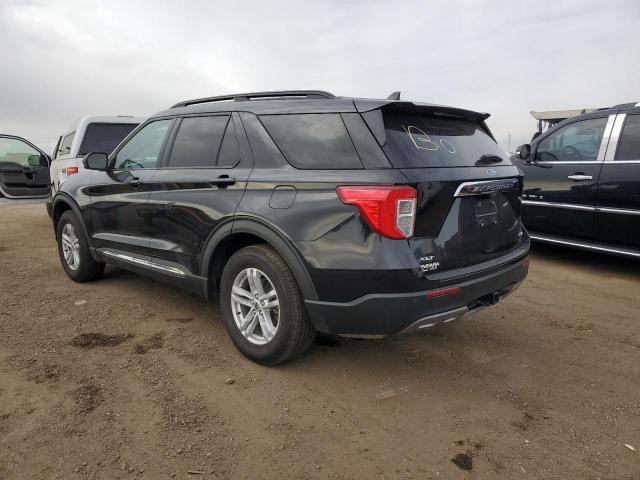 صورة رقم 2 من المزاد - 2022 FORD EXPLORER X مع VIN 1FMSK8DH6NGA15324