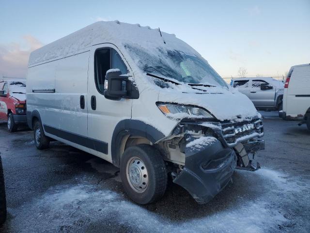 Photo 4 from auction – 2023 RAM PROMASTER with VIN 3C6LRVDG3PE588847