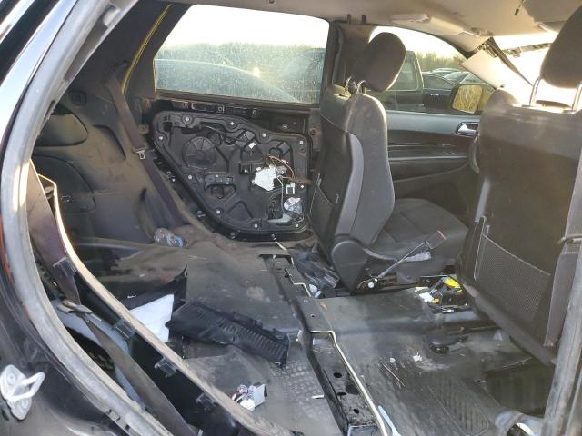 Photo 11 from auction – 2022 DODGE DURANGO PU with VIN 1C4RDJFG0NC136088