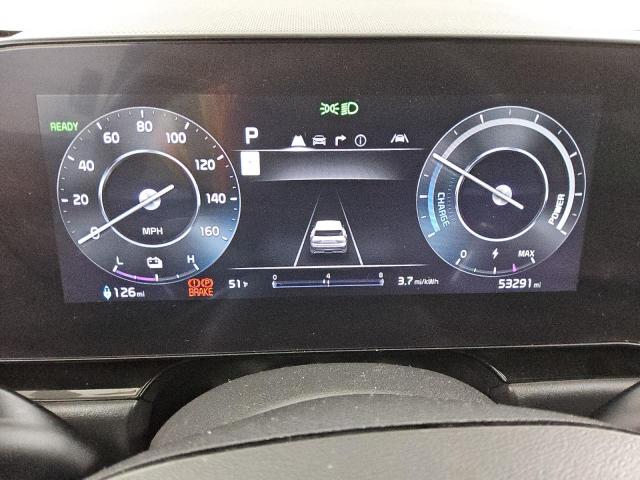 Photo 9 from auction – 2023 KIA NIRO WIND with VIN KNDCR3L15P5036868