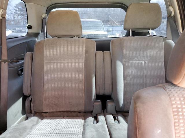 Photo 10 from auction – 2004 MAZDA MPV WAGON with VIN JM3LW28AX40523401