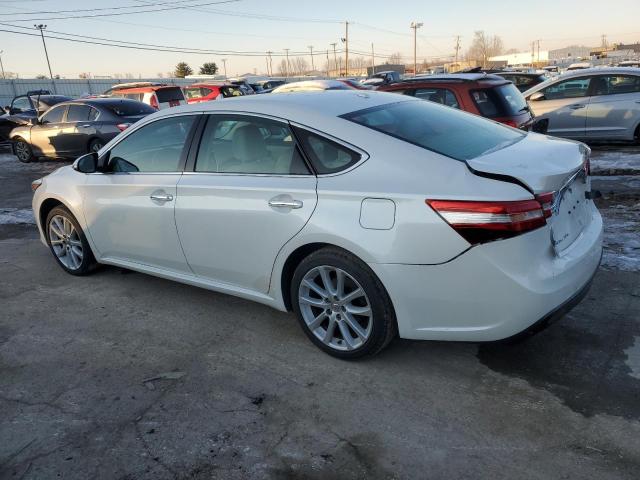 Photo 2 from auction – 2013 TOYOTA AVALON BAS with VIN 4T1BK1EB6DU066095