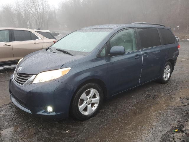 TOYOTA SIENNA LE 2011 with VIN 5TDKK3DC8BS030808 - Photo from auction