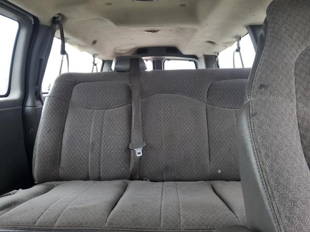Photo 10 from auction – 2007 CHEVROLET EXPRESS G3 with VIN 1GAHG39UX71101095